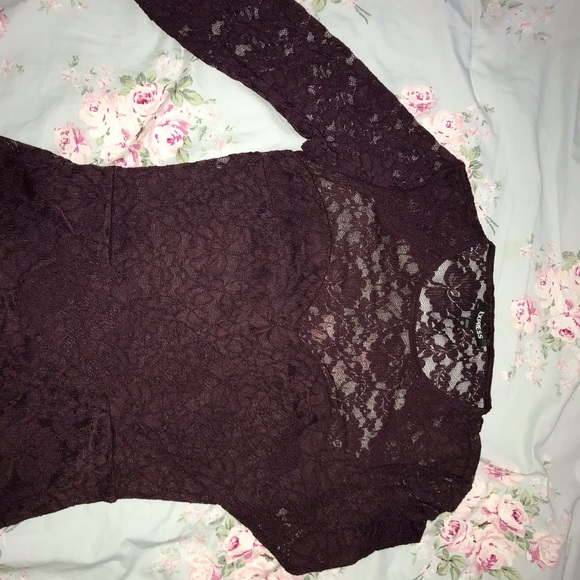Express Dresses & Skirts - Express Lace Dress